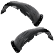 Front, Driver and Passenger Side, Fender Liner, CAPA CERTIFIED