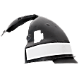 2020-2023 Kia Telluride - Front, Driver and Passenger Side, Fender Liner