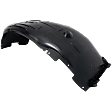 Front, Driver and Passenger Side, Fender Liner