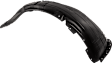 Front, Driver and Passenger Side Fender Liner