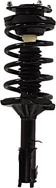Shock and Fully Loaded Strut - Front and Rear, Driver and Passenger Side, FWD
