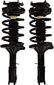 Fully Loaded Strut - Front, Driver and Passenger Side, FWD