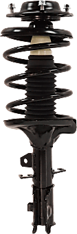 Front, Driver and Passenger Side Fully Loaded Strut