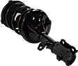 Front, Driver and Passenger Side Fully Loaded Strut