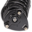 Front, Driver and Passenger Side Fully Loaded Strut