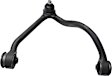 Front, Driver and Passenger Side, Upper Control Arms