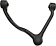 Front, Driver and Passenger Side, Upper Control Arms