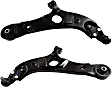 2014 Kia Sorento - Front, Driver and Passenger Side, Lower Control Arm