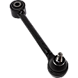 Lateral Link, Control Arm, Rear, Upper Frontward, Driver and Passenger Side