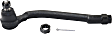 Front, Driver and Passenger Side, Inner and Outer Tie Rod Ends