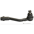 Front, Driver and Passenger Side, Inner and Outer Tie Rod End