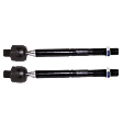 Front, Driver and Passenger Side, Inner Tie Rod Ends