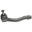 Front, Driver and Passenger Side, Inner and Outer Tie Rod End