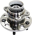 2013 Hyundai Sonata - Rear, Driver and Passenger Side Wheel Hub, FWD, 5 Lugs, With Bearing