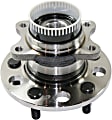 2013 Hyundai Sonata - Rear, Driver and Passenger Side Wheel Hub, FWD, 5 Lugs, With Bearing