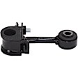 Sway Bar Link - Front, Driver and Passenger Side, Center, Mounting Bracket - Pivot Link