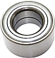 Front, Driver and Passenger Side Wheel Bearing, Set of 2