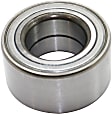 Front, Driver and Passenger Side Wheel Bearing, Set of 2