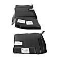 Driver and Passenger Side Engine Splash Shields