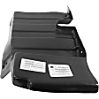 Driver and Passenger Side Engine Splash Shields