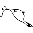 Front, Driver and Passenger Side ABS Speed Sensors