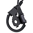 Front, Driver and Passenger Side ABS Speed Sensors