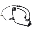 Rear, Driver and Passenger Side ABS Speed Sensors