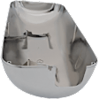 2012 Kenworth T700 - Mirror Cover, Chrome