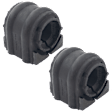 Front, Driver and Passenger Side Sway Bar Bushing, Set of 2