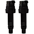 Ignition Coil, Set of 2, 1.6L, 4Cyl