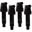 Ignition Coils, 1.6L, 4 Cyl. Engine