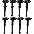 2011 Land Rover Range Rover - Ignition Coil, Set of 8, 5.0L 8Cyl