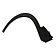 2016-2020 Kia Sorento - Front, Driver and Passenger Side Fender Flares, Textured Black