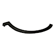 2016-2020 Kia Sorento - Front, Driver and Passenger Side Fender Flares, Textured Black