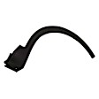 2016-2020 Kia Sorento - Front, Driver and Passenger Side Fender Flares, Textured Black