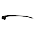 2016-2020 Kia Sorento - Front, Driver and Passenger Side Fender Flares, Textured Black