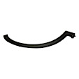 2016-2020 Kia Sorento - Front, Driver and Passenger Side Fender Flares, Textured Black