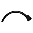 2016-2020 Kia Sorento - Front, Driver and Passenger Side Fender Flares, Textured Black