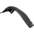 Rear, Driver and Passenger Side, Fender Liner