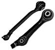 SET-RK640664 Front, Driver Side, Lower, Frontward and Rearward Control Arm, Moog R-Series