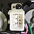 2018 Kia Forte - Driver and Passenger Side, Outer Halogen Tail Light, With bulb(s), Mounts on Body, OE Replacement