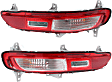 Driver and Passenger Side, Back Up Light