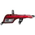 Driver and Passenger Side Back Up Lights, For Models with Sport Design Bumper