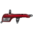 Driver and Passenger Side Back Up Lights, For Models with Sport Design Bumper