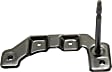 Rear, Driver and Passenger Side Bumper Brackets