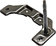 Rear, Driver and Passenger Side Bumper Brackets