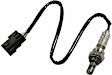 After Catalytic Converter Oxygen Sensor, Set of 2, 4-wire, 2.4L, 4Cyl