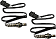 Oxygen Sensor, Set of 2, 4-wire, 3.5L, 6Cyl