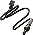 Oxygen Sensor, Set of 2, 4-wire, 3.5L, 6Cyl