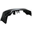 Front and Rear Primed Bumper Cover